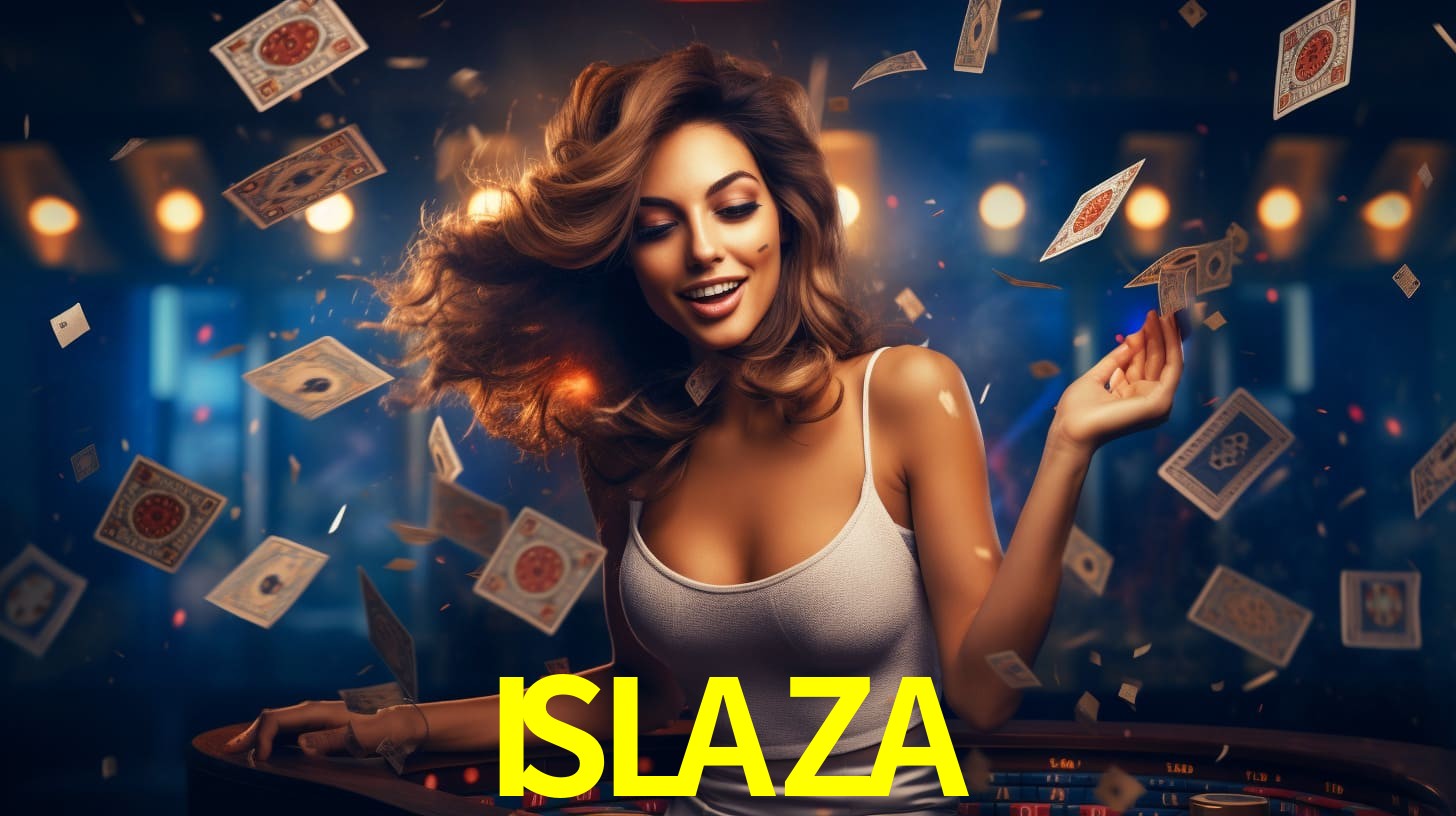 Exhibición de bonos ISLAZA para jugadores en México con interfaz de juego promocional