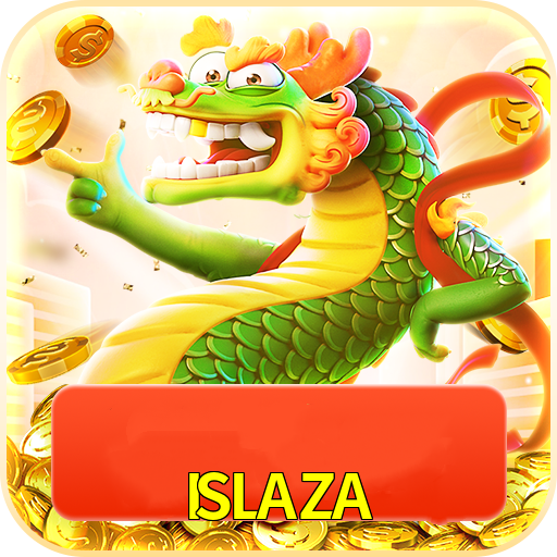 ISLAZA Logo